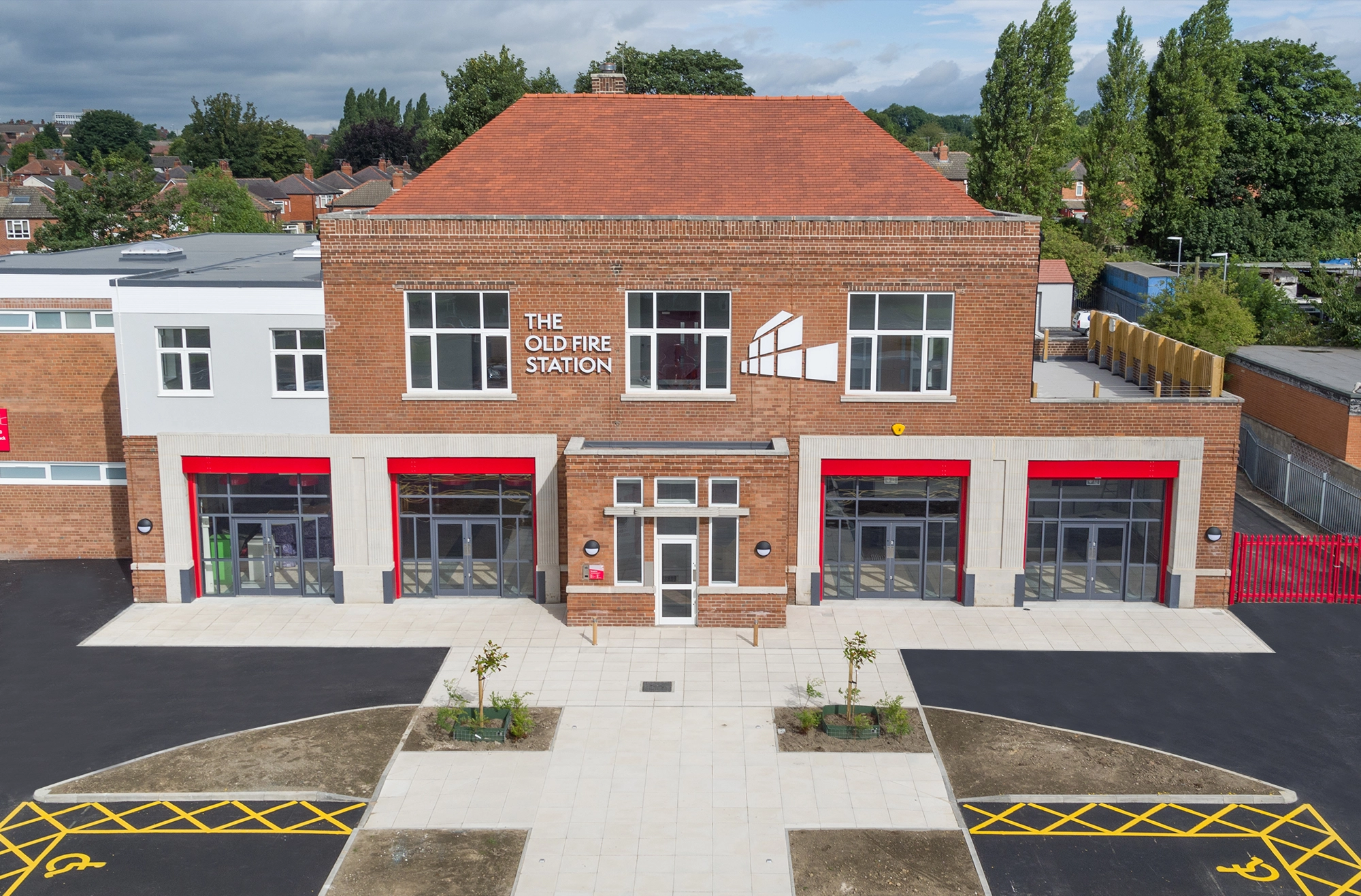 The Old Fire Station Gipton